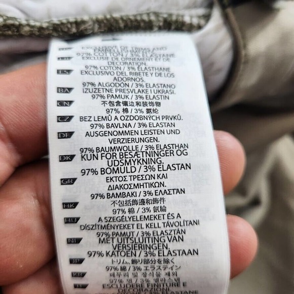 511 Tactical Women's Avalon Pants Stretch Cotton Blend Size 12 New With Tag - Picture 16 of 16